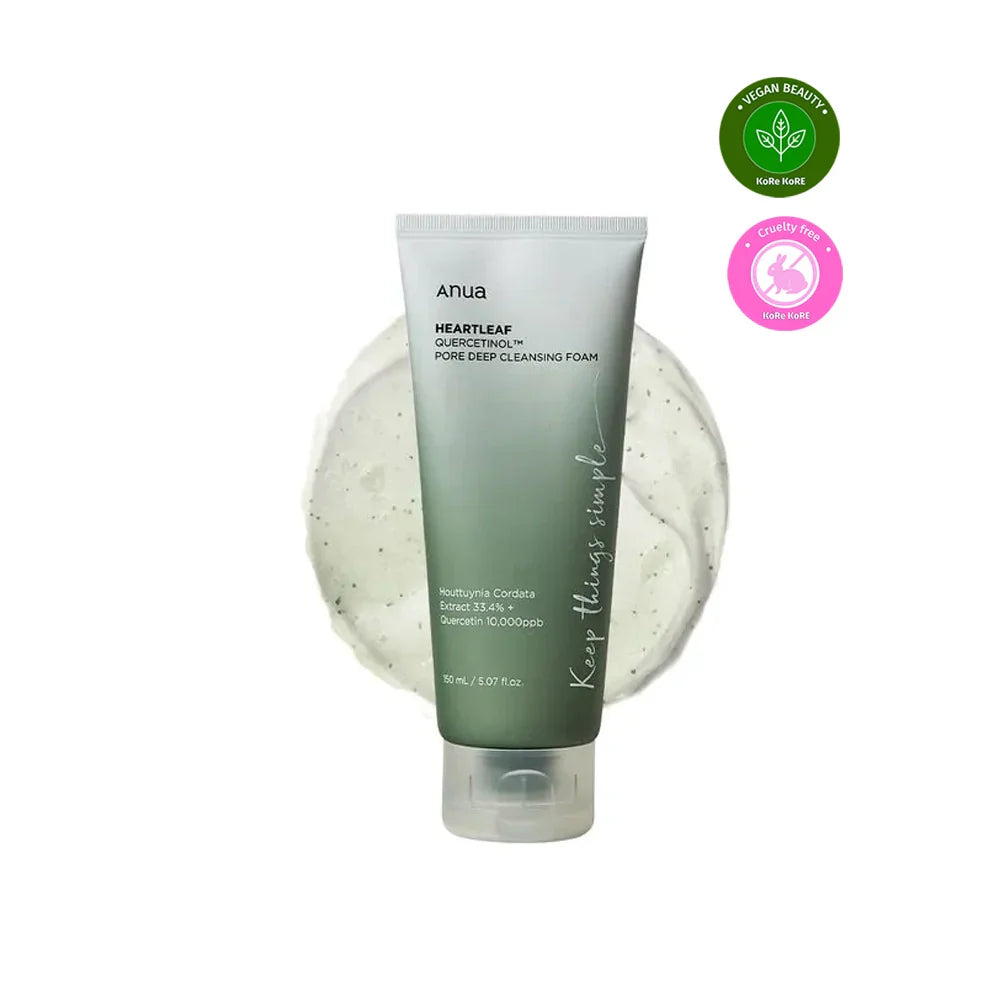 Anua | Pore Deep Cleansing Foam