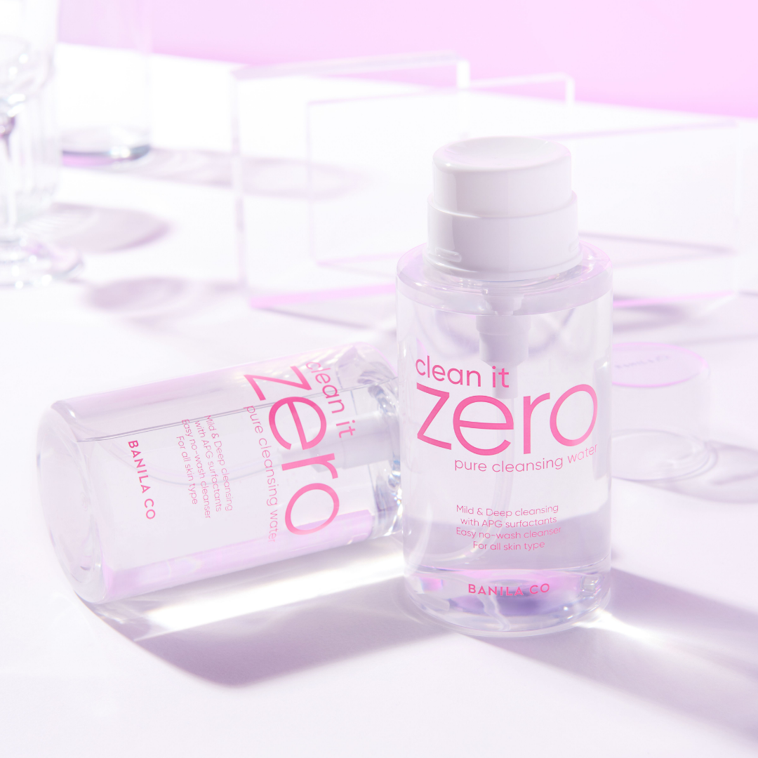 Banila co. | Clean it Zero Pure Cleansing Water