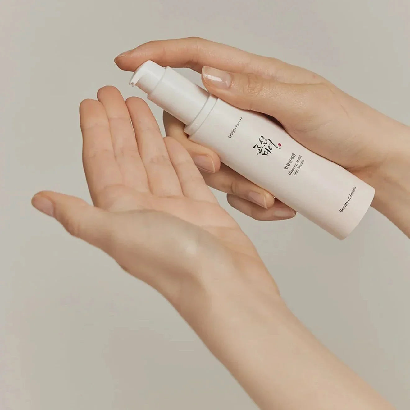 Beauty Of Joseon | Ginseng Moist Sun Serum SPF 50+ PA++++