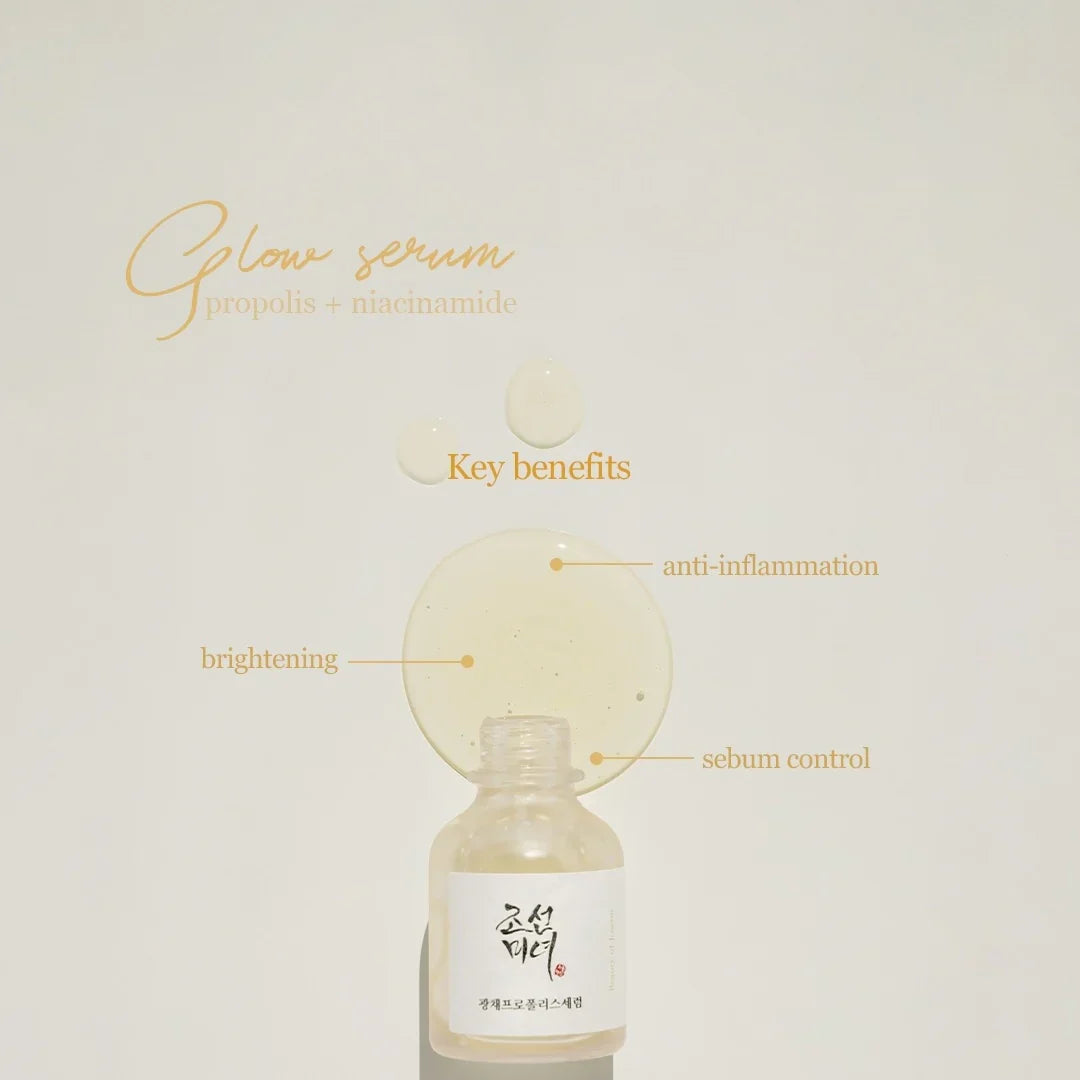 Beauty Of Joseon | Glow Serum : Propolis + Niacinamide