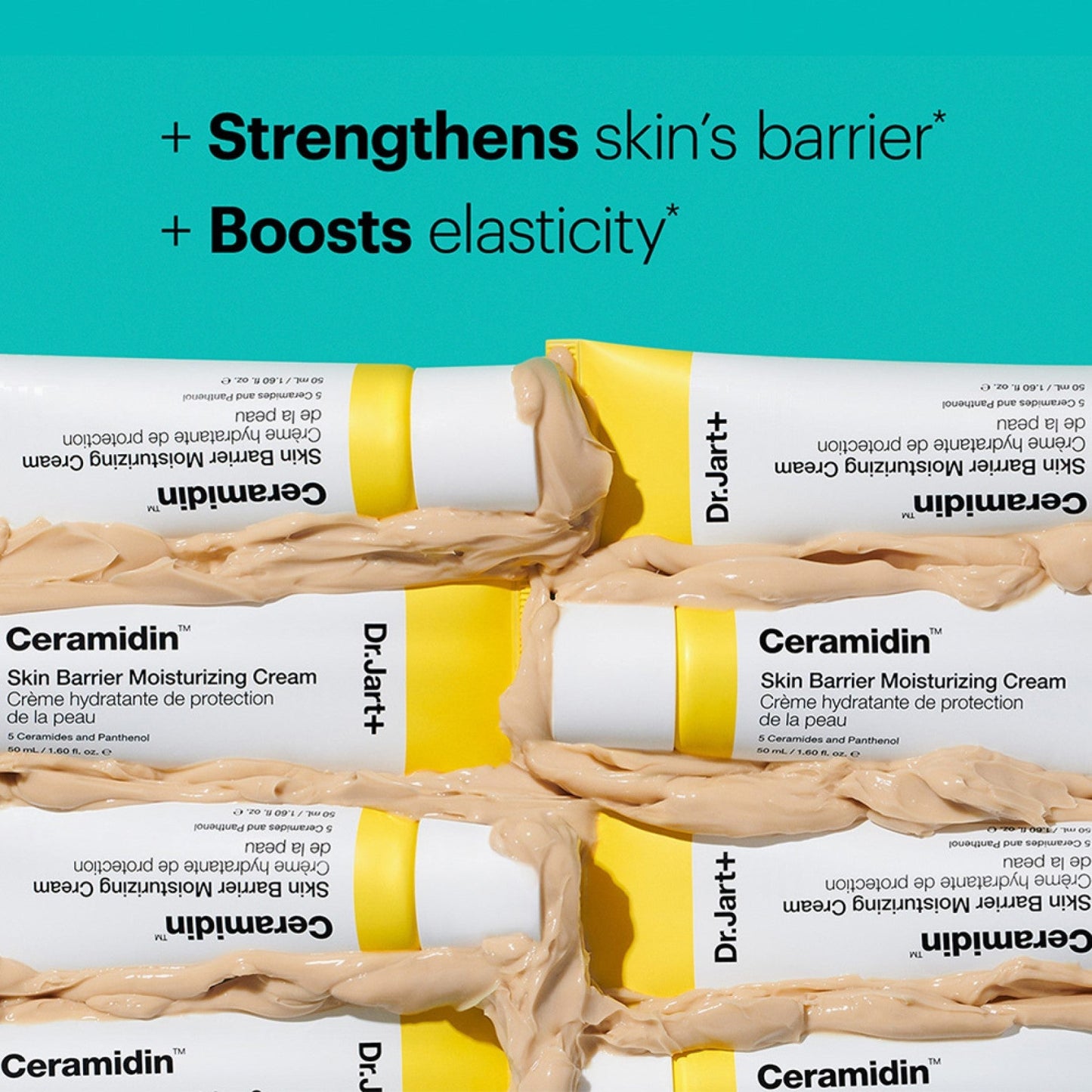 Dr. Jart | Ceramidin™ Skin Barrier Moisturising Cream