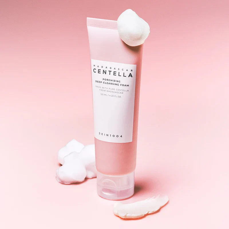 SKIN1004 | Madagascar Centella Poremizing Deep Cleansing Foam
