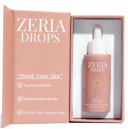 Zeria | Tan Without Sun-Drops