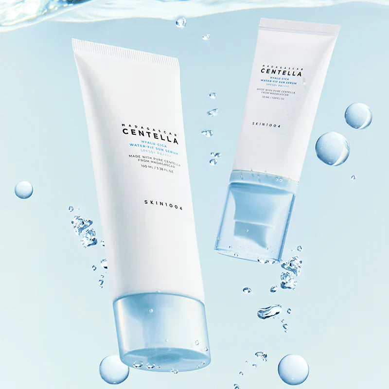 SKIN1004 | Madagascar Centella Hyalu-Cica Water-Fit Sun Serum SPF50+ PA++++