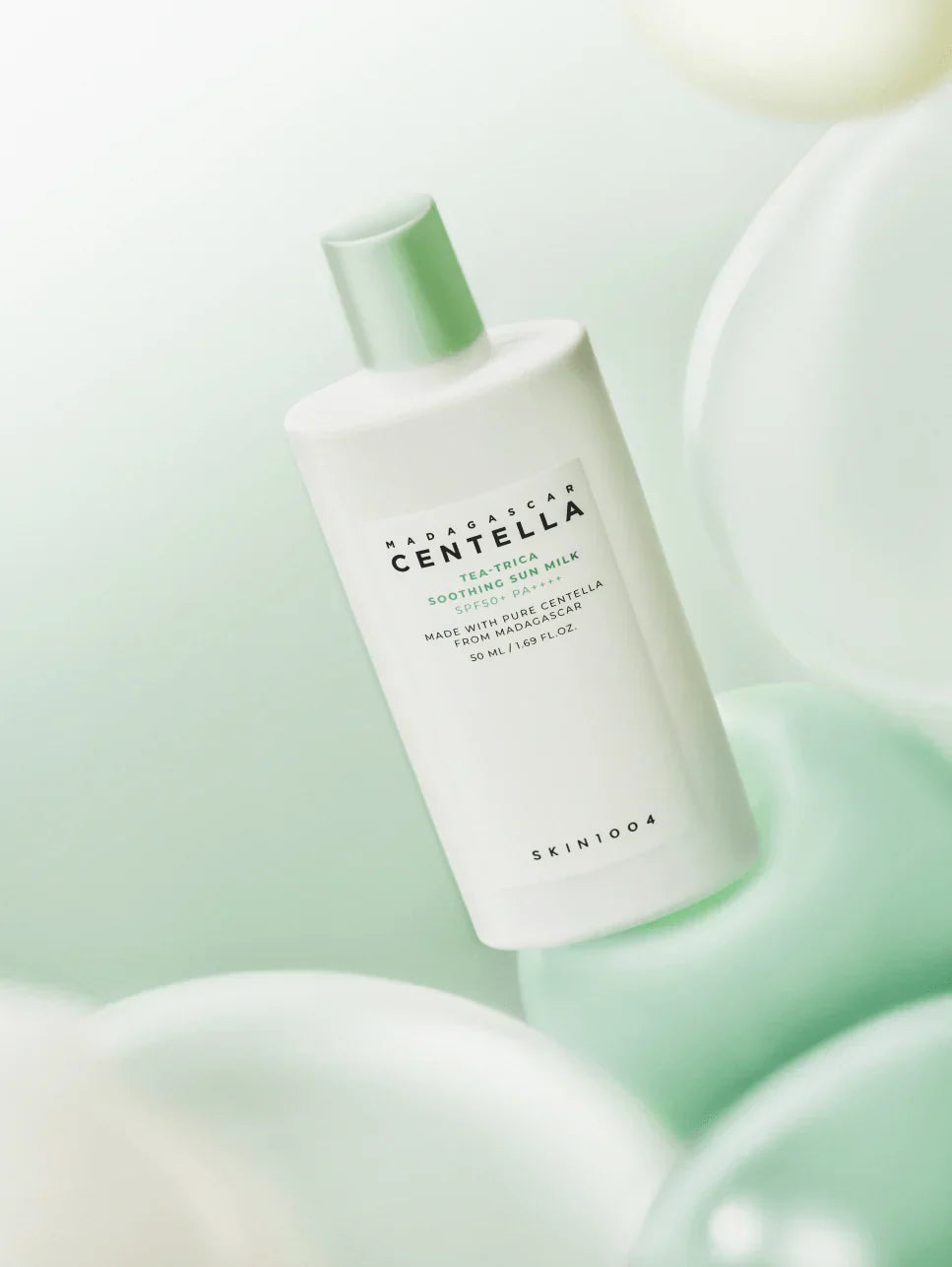 SKIN1004 | Madagascar Centella Tea-Trica Soothing Sun Milk SPF50+ PA++++