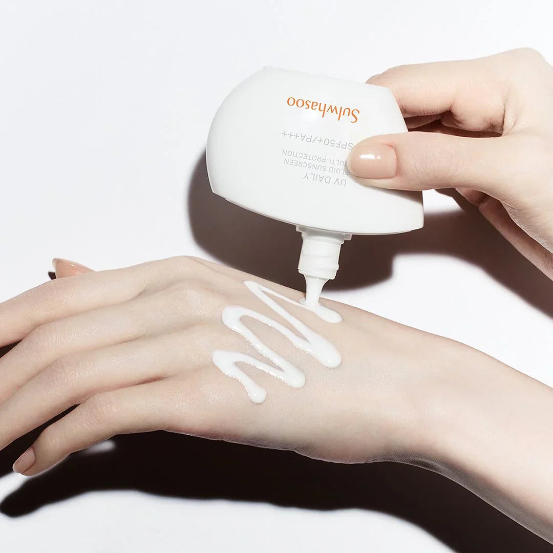 Sulwhasoo | UV Daily Fluid Sunscreen SPF50+ PA+++