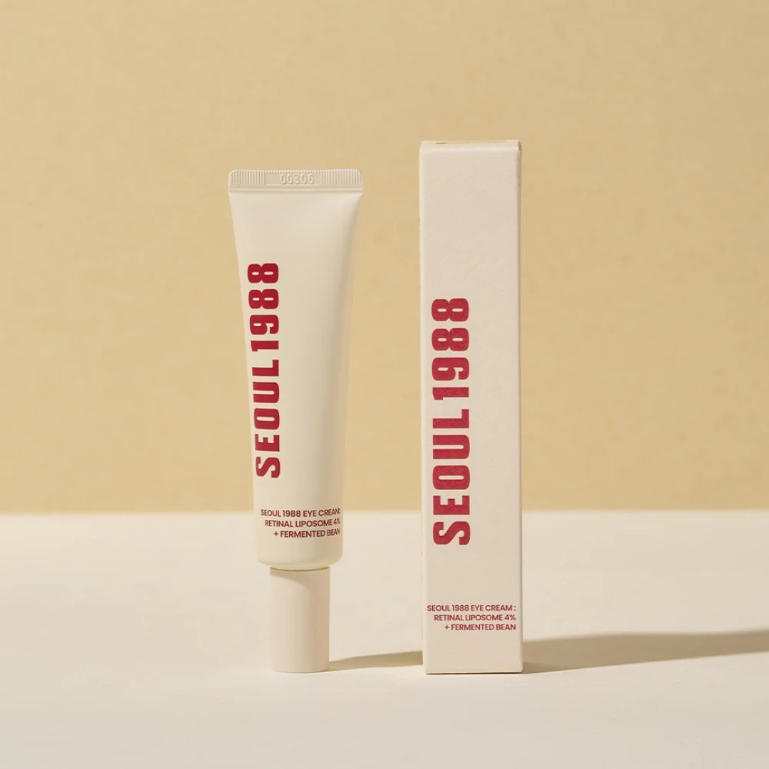 SEOUL 1988 RETINAL EYE CREAM