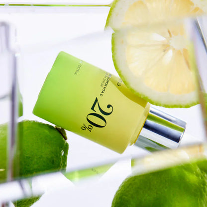 Anua | Green Lemon Vita C Blemish Serum