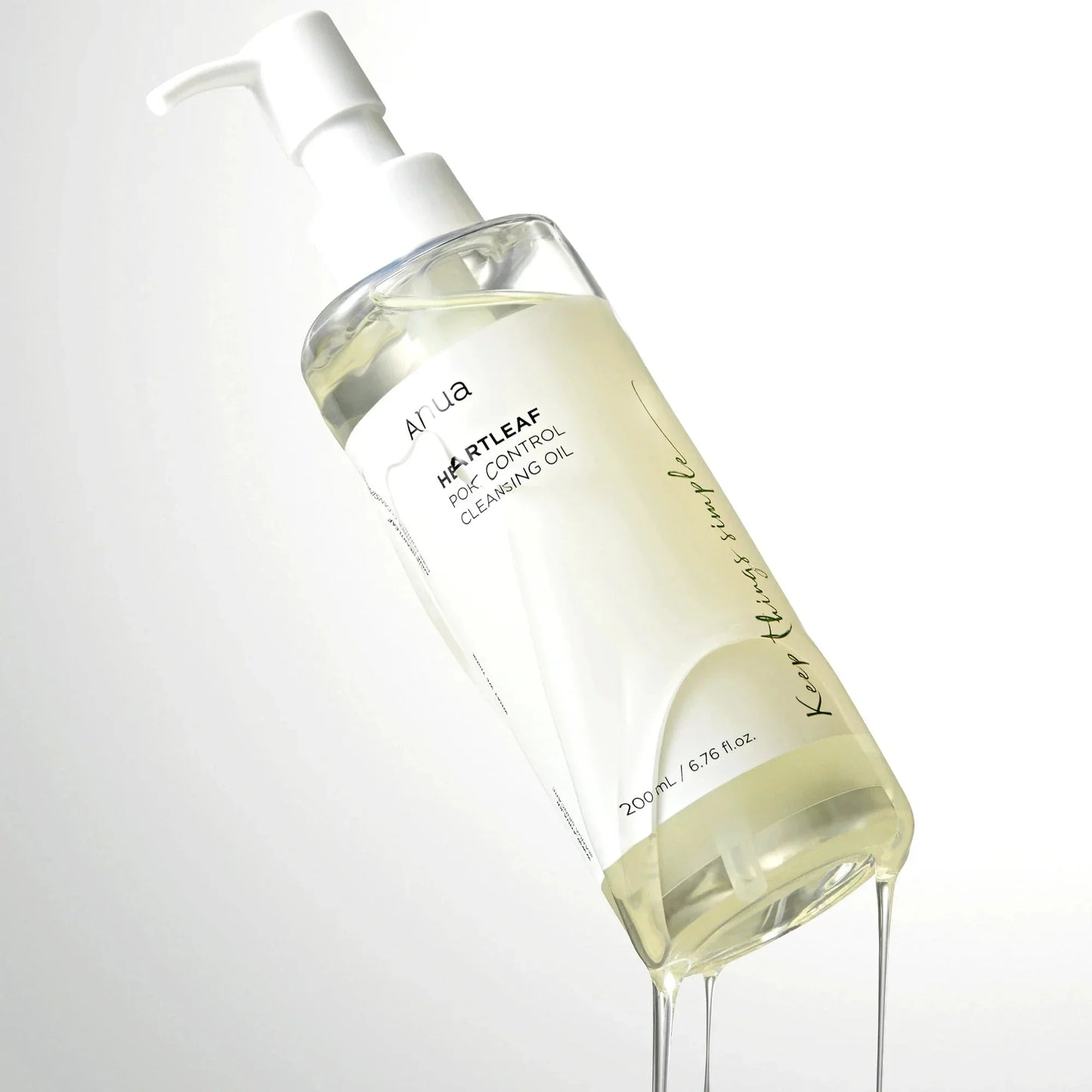 Anua | Heartleaf Cleansing Oil