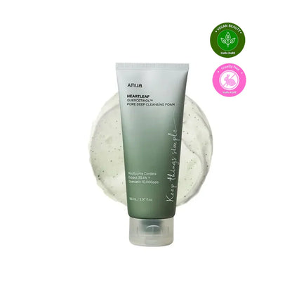 Anua | Pore Deep Cleansing Foam