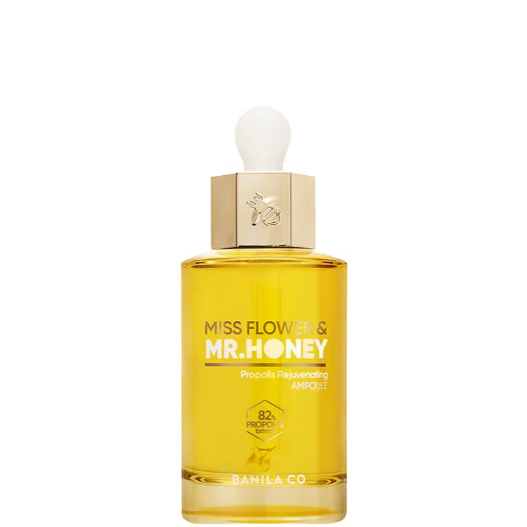 Banila co. | Miss Flower & Mr. Honey Propolis Rejuvenating Ampoule