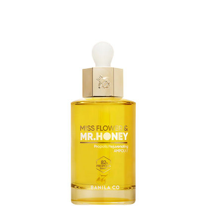 Banila co. | Miss Flower & Mr. Honey Propolis Rejuvenating Ampoule