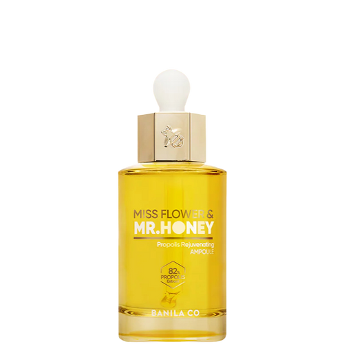 Banila co. | Miss Flower & Mr. Honey Propolis Rejuvenating Ampoule