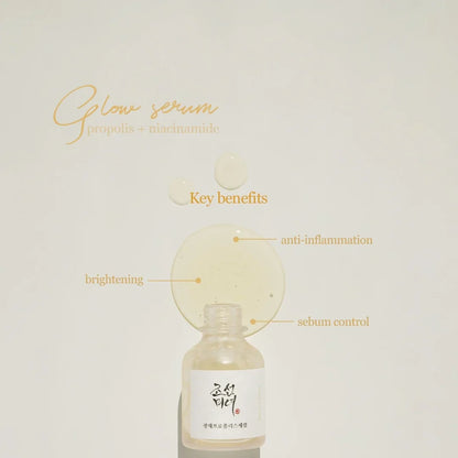 Beauty Of Joseon | Glow Serum : Propolis + Niacinamide