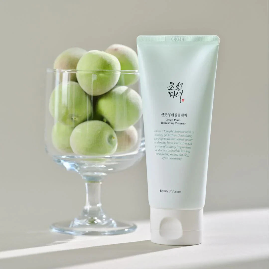 Beauty Of Joseon | Green Plum Refreshing Cleanser