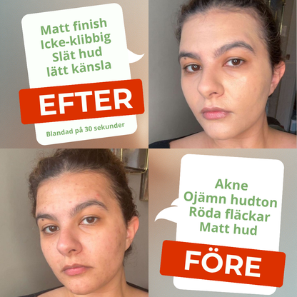 Perfect Skintone Matching CC Cream