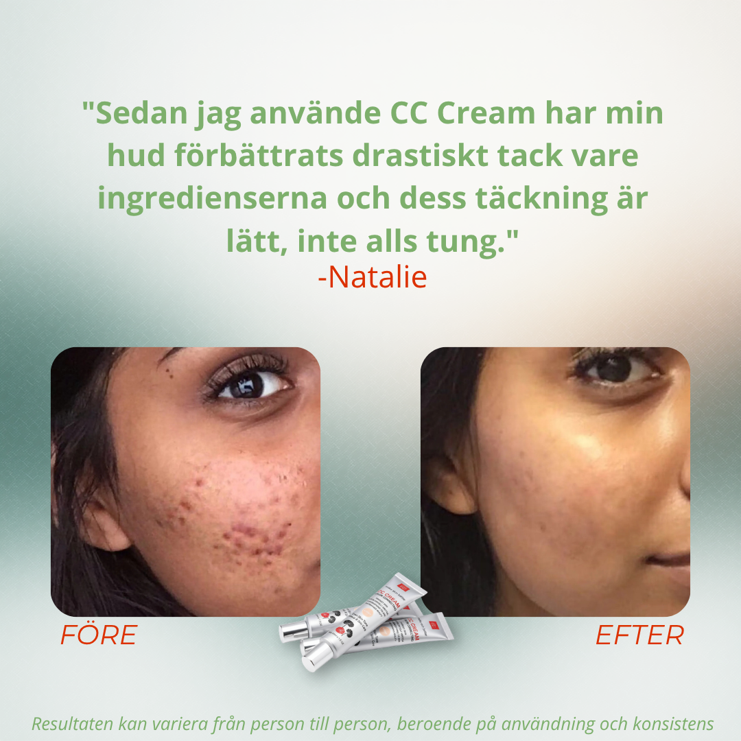 Perfect Skintone Matching CC Cream