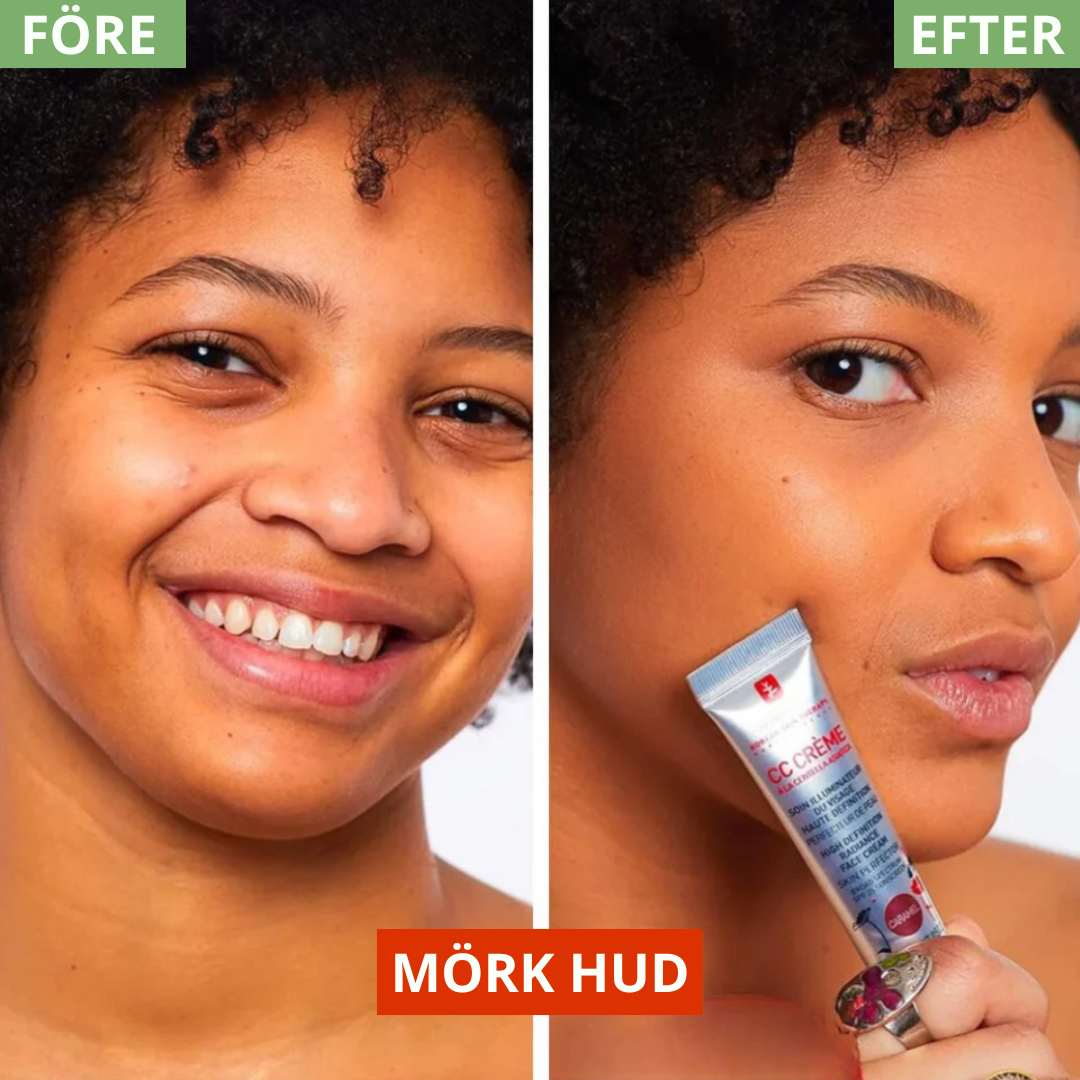 Perfect Skintone Matching CC Cream