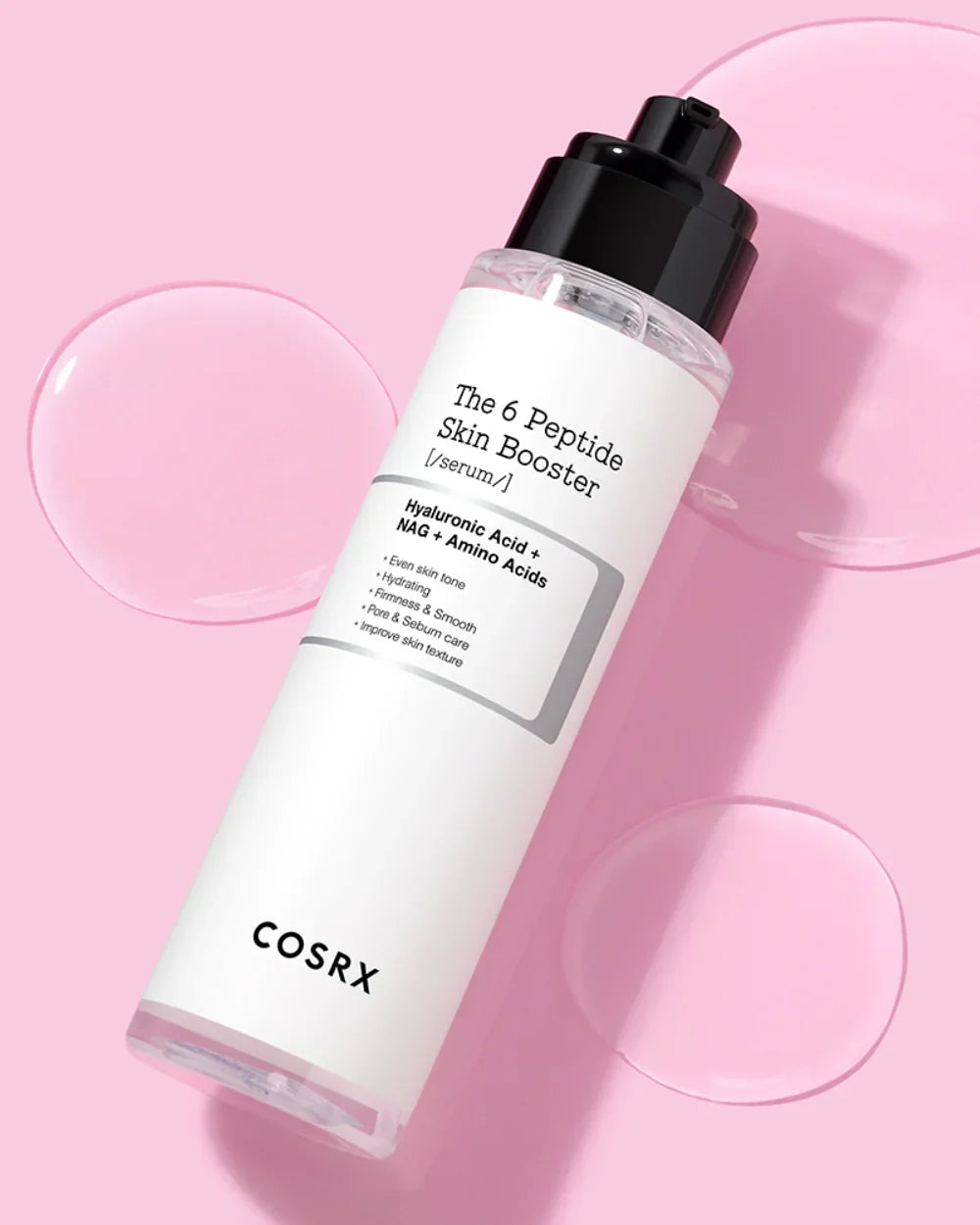 COSRX | The 6 Peptide Skin Booster Serum