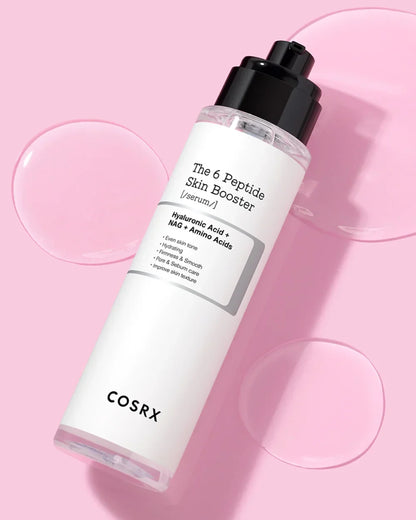 COSRX | The 6 Peptide Skin Booster Serum
