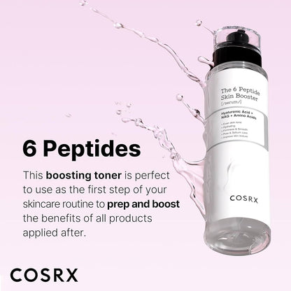 COSRX | The 6 Peptide Skin Booster Serum