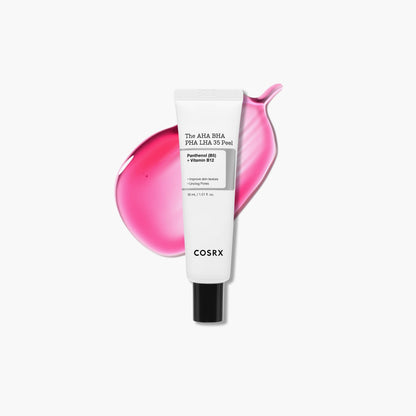 COSRX | The AHA BHA PHA LHA 35 Peel