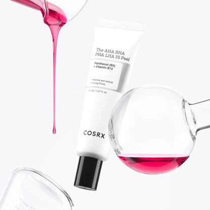 COSRX | The AHA BHA PHA LHA 35 Peel