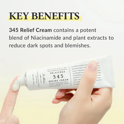 Dr. Althea | 345 Relief Cream