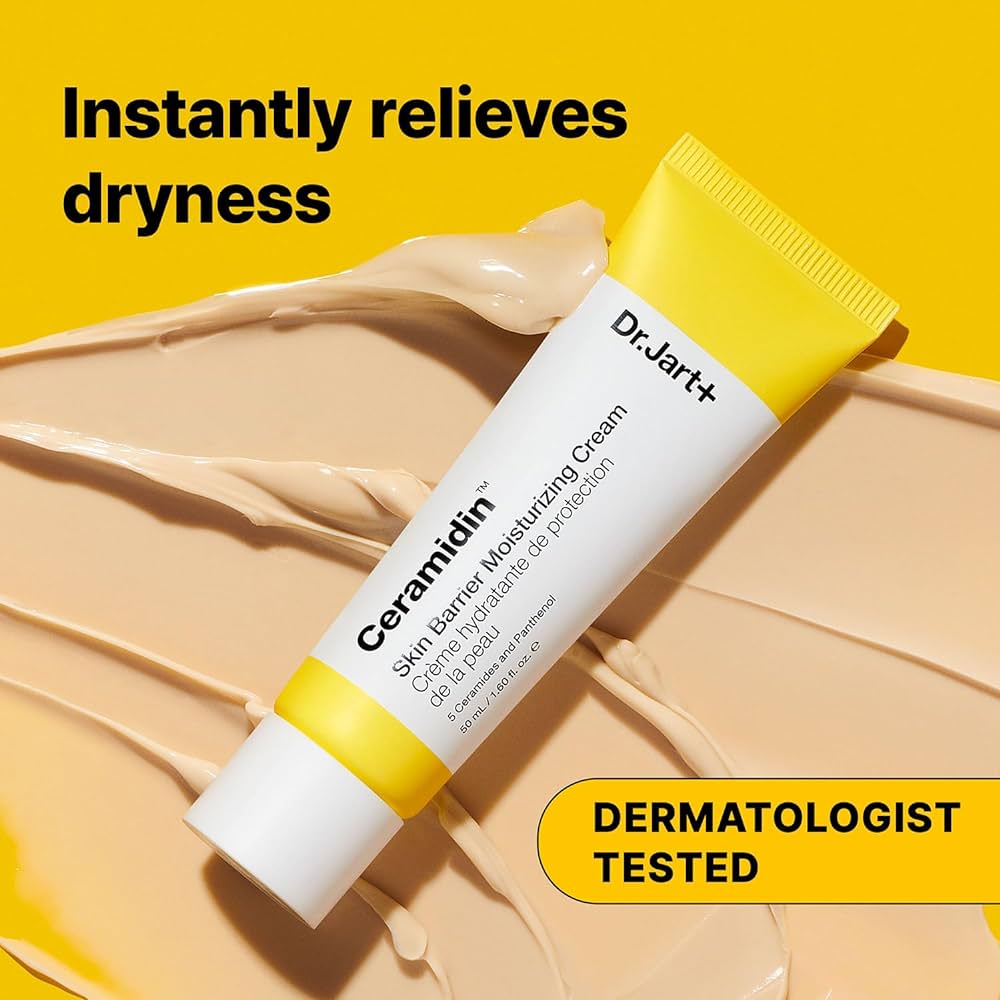 Dr. Jart | Ceramidin™ Skin Barrier Moisturising Cream