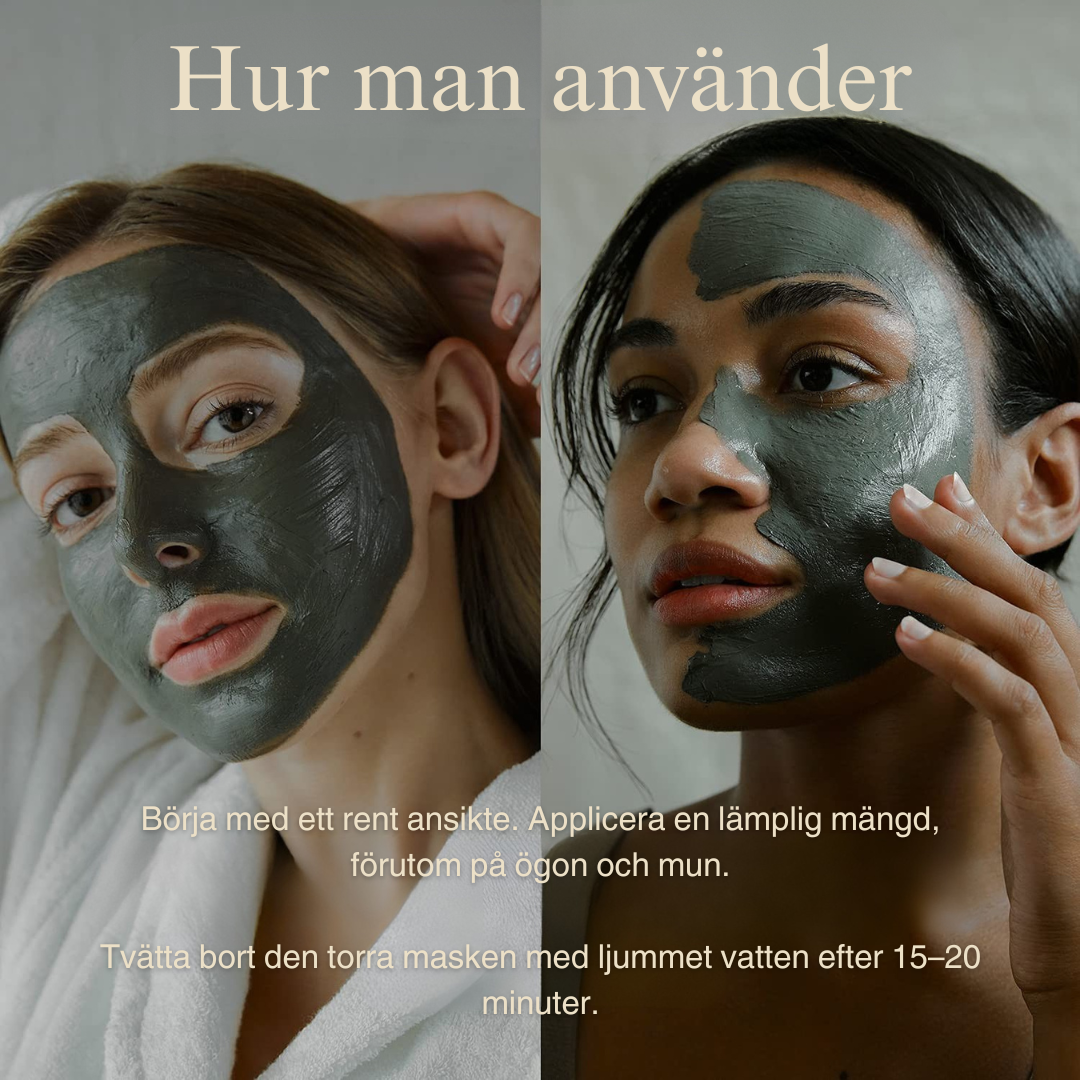 BRMUD | Relief Mud Mask