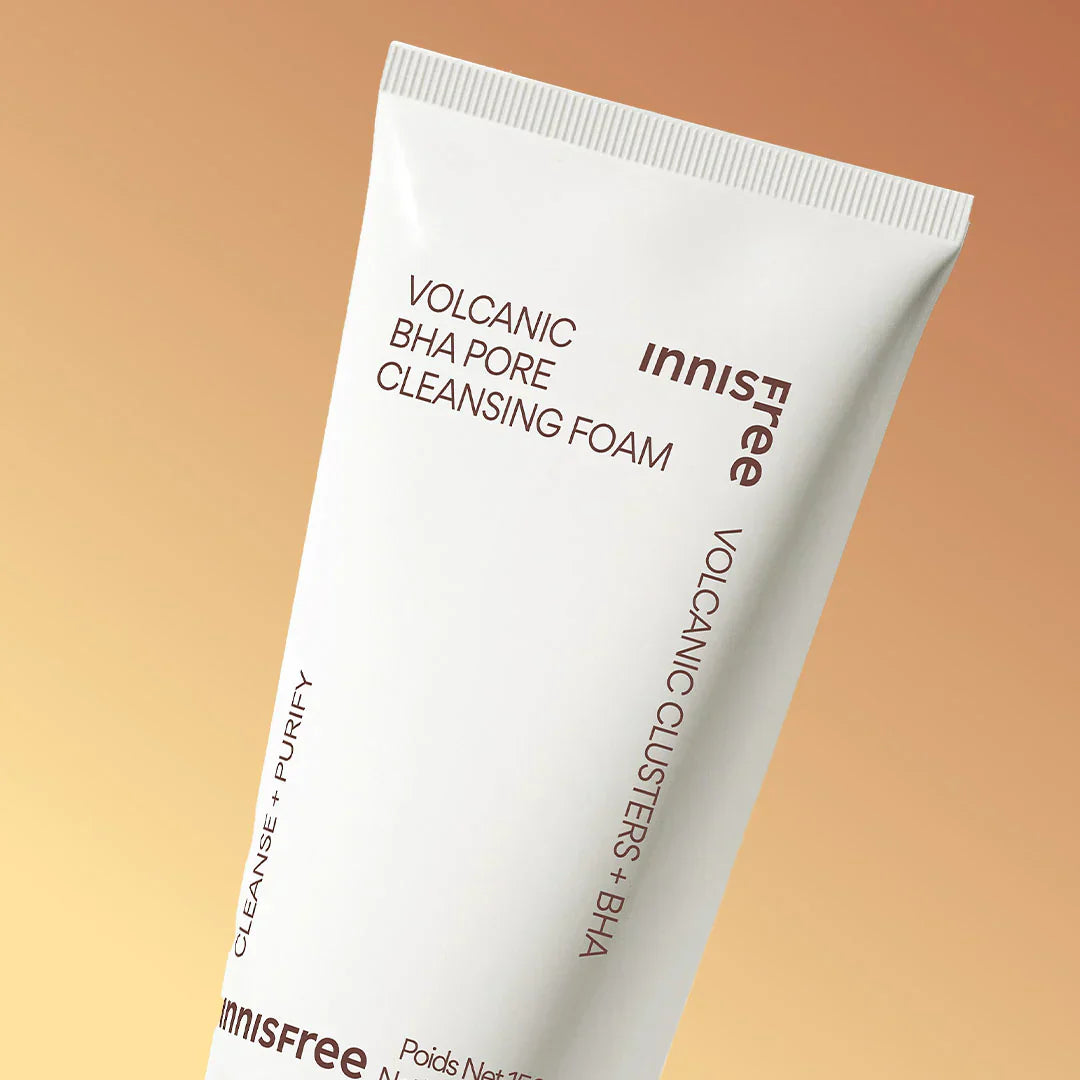 Innisfree | Volcanic BHA Pore Cleansing Foam
