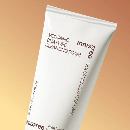 Innisfree | Volcanic BHA Pore Cleansing Foam