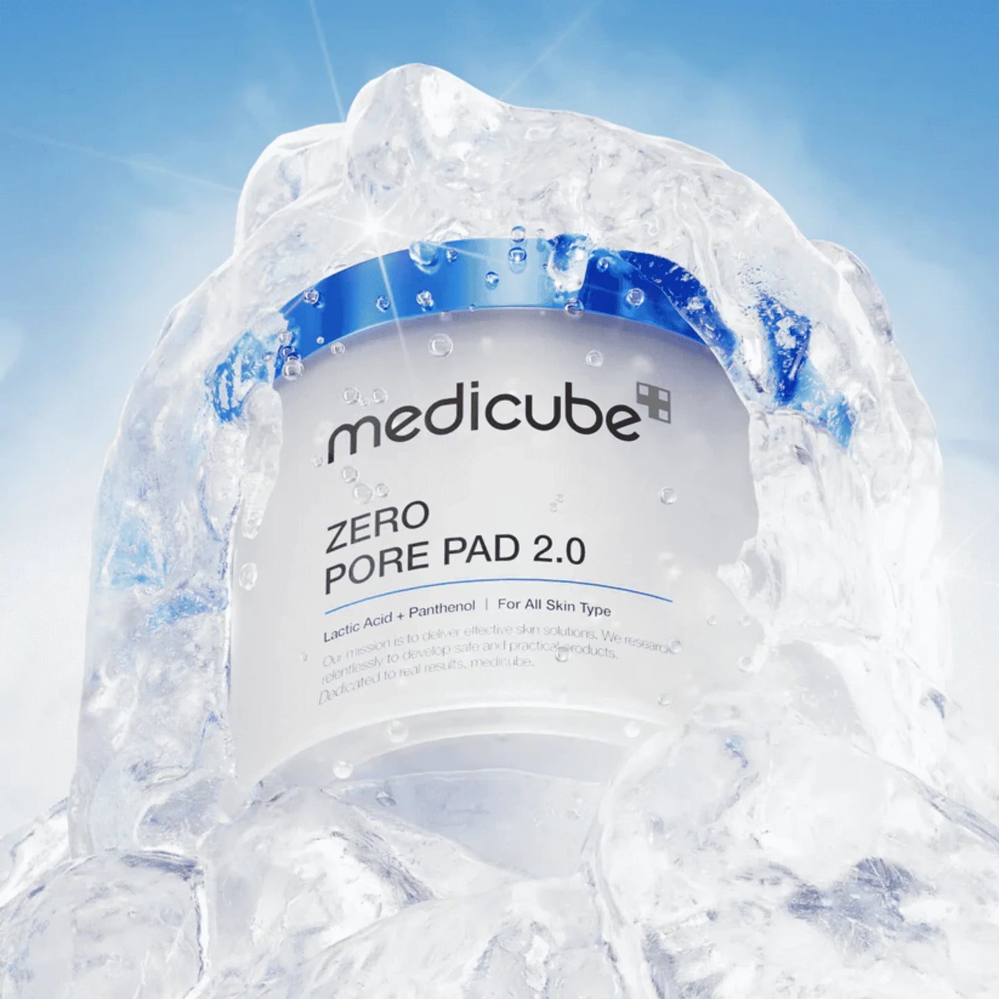 Medicube | Zero Pore Pad 2.0