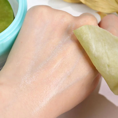 Numbuzin | No.1 Centella Re-Leaf Green Toner Pad