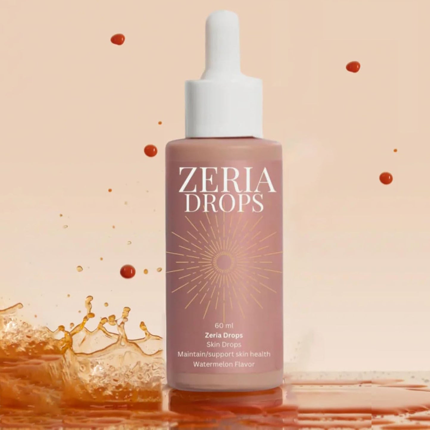 Zeria | Tan Without Sun-Drops