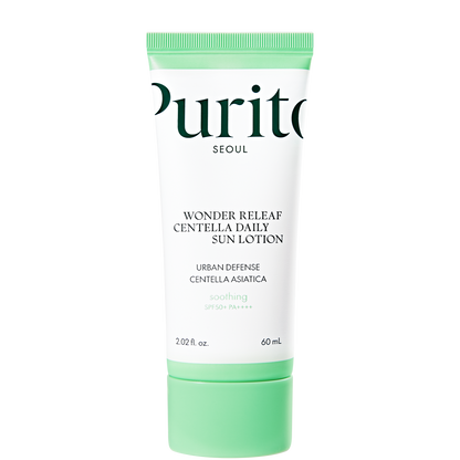 Purito | Wonder Releaf Centella Daily Sun Lotion SPF50+ PA++++