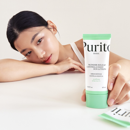 Purito | Wonder Releaf Centella Daily Sun Lotion SPF50+ PA++++