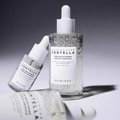 SKIN1004 | Madagascar Centella Tone Brightening Capsule Ampoule