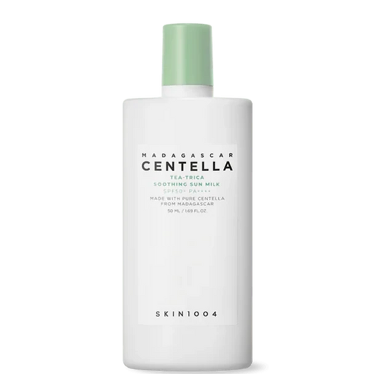 SKIN1004 | Madagascar Centella Tea-Trica Soothing Sun Milk SPF50+ PA++++