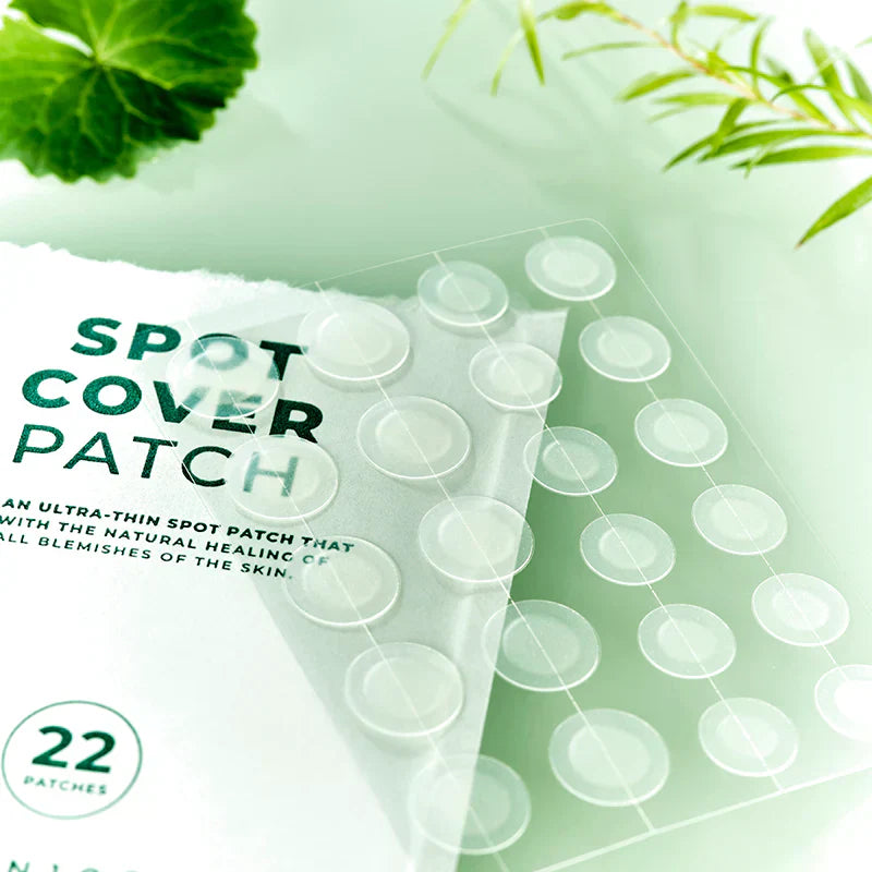 SKIN1004 | Madagascar Centella Tea-Trica Spot Cover Patch