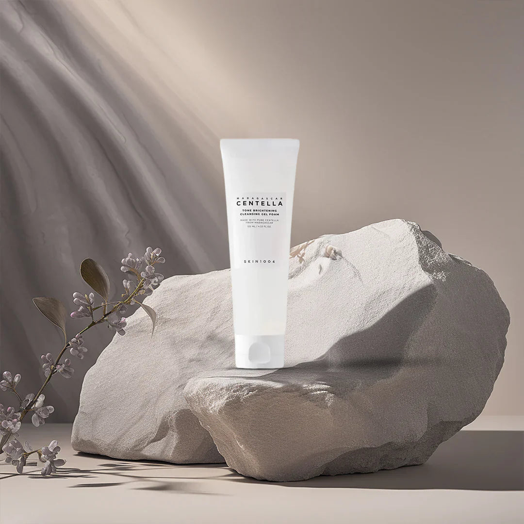 SKIN1004 | Madagascar Centella Tone Brightening Cleansing Gel Foam