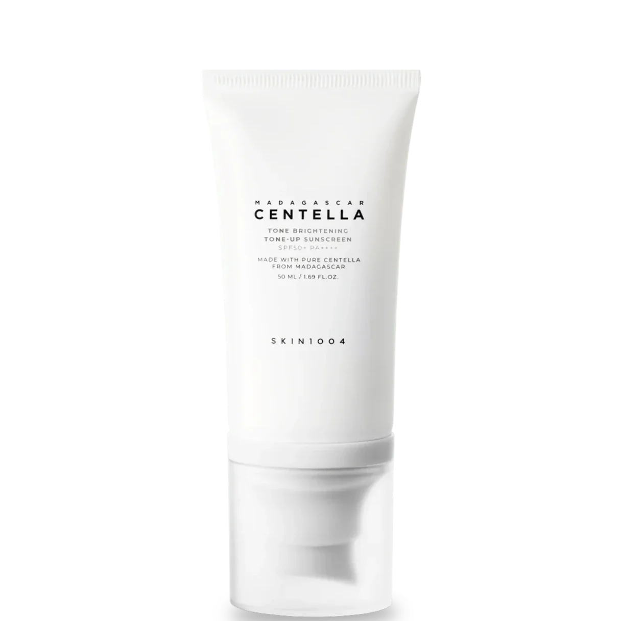 SKIN1004 | Madagascar Centella Tone Brightening Tone-up Sunscreen SPF50+ PA++++