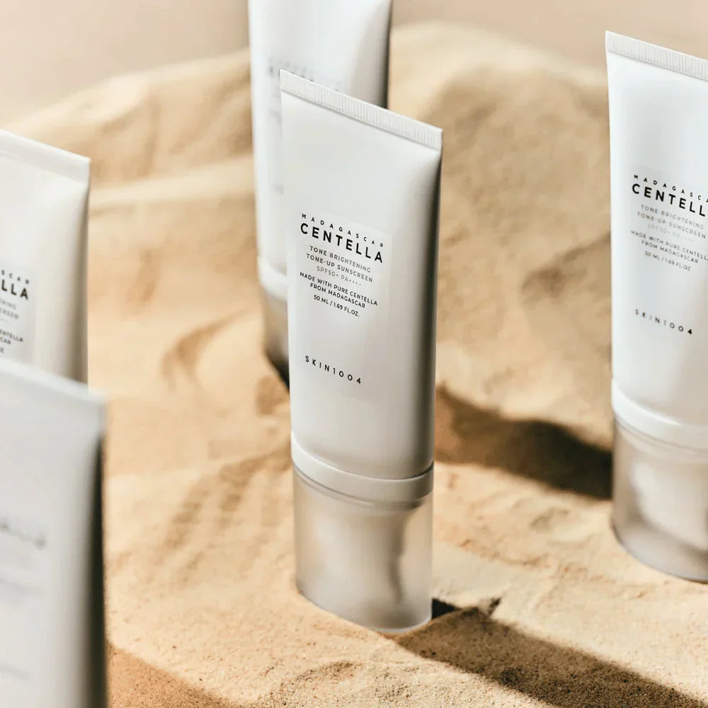 SKIN1004 | Madagascar Centella Tone Brightening Tone-up Sunscreen SPF50+ PA++++