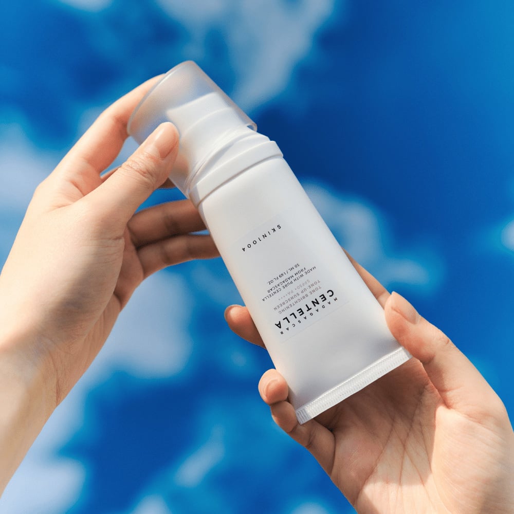 SKIN1004 | Madagascar Centella Tone Brightening Tone-up Sunscreen SPF50+ PA++++