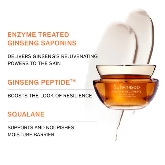 Sulwhasoo | Concentrated Ginseng Renewing Cream