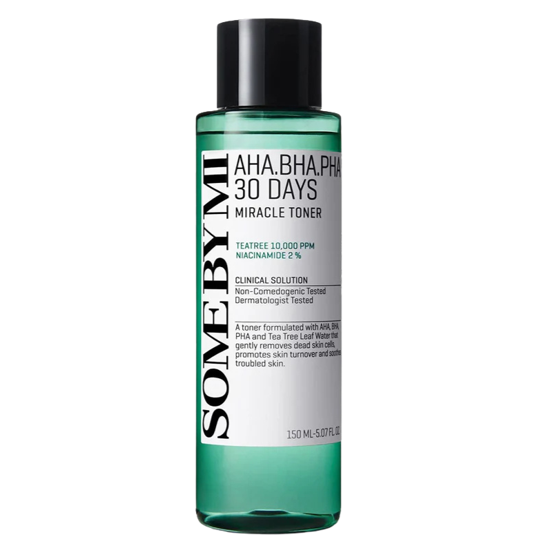 Some By Mi | AHA BHA PHA 30 Days Miracle Toner