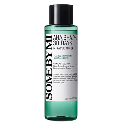 Some By Mi | AHA BHA PHA 30 Days Miracle Toner