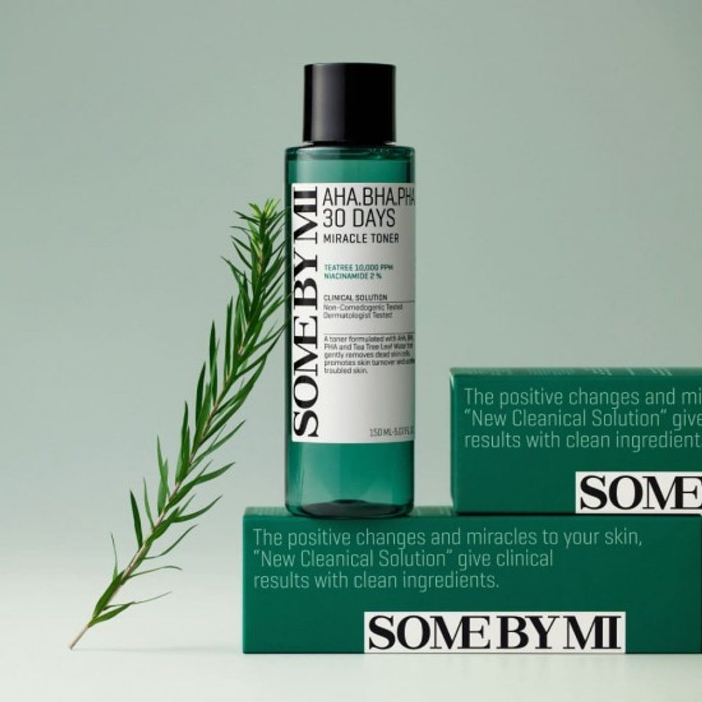 Some By Mi | AHA BHA PHA 30 Days Miracle Toner