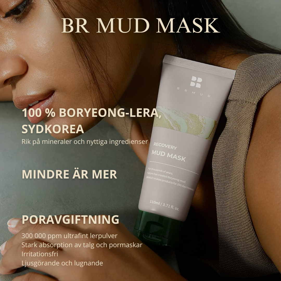 BRMUD | Relief Mud Mask