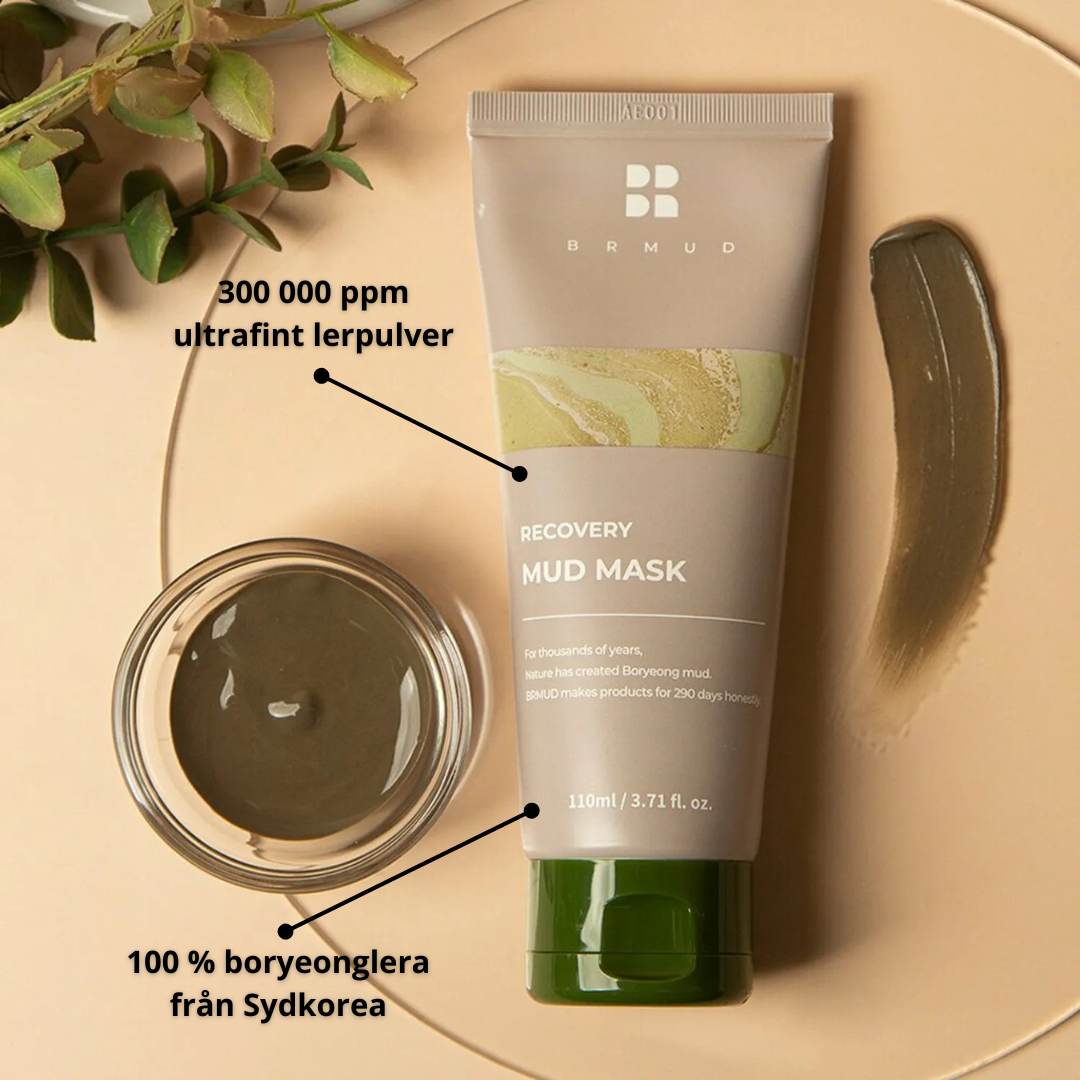 BRMUD | Relief Mud Mask